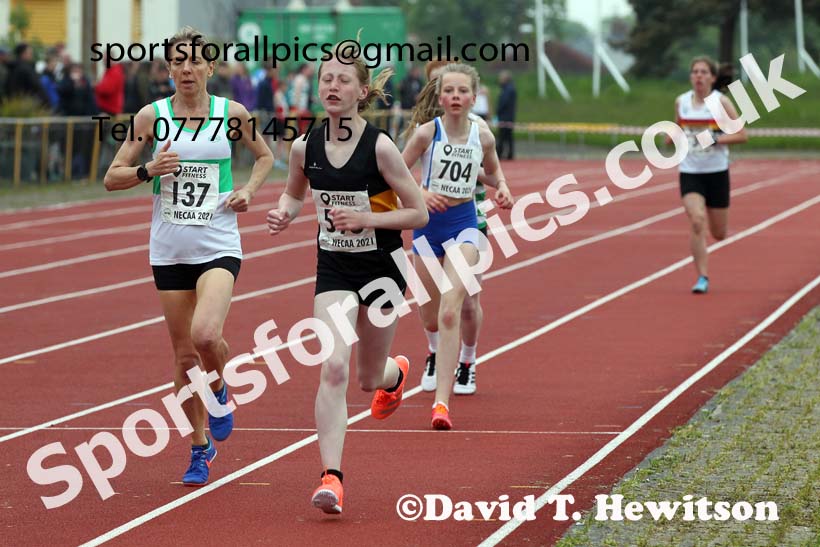 One mile, 2021 North East Grand Prix No. 3, Monkton, Wednesday, june 2nd. Photo: David T. Hewitson/Sports for All Pics